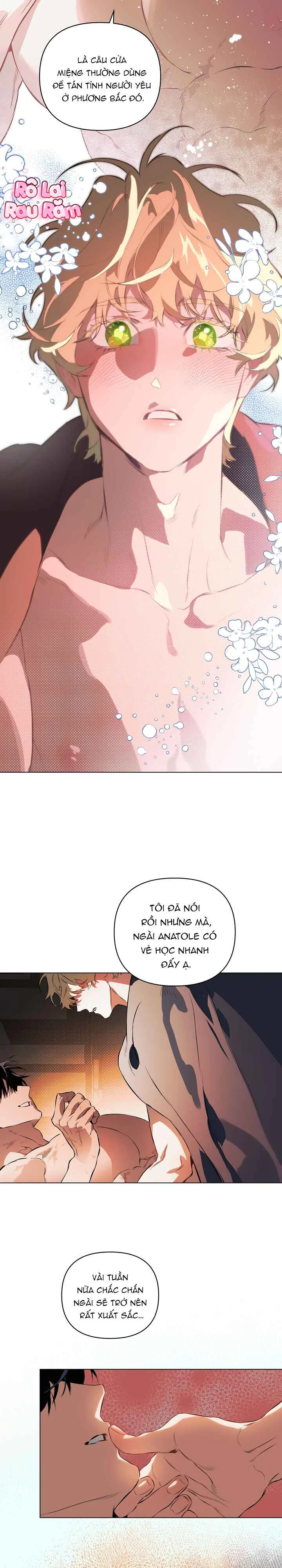 Thuần Phục Chapter 18 Trang 22