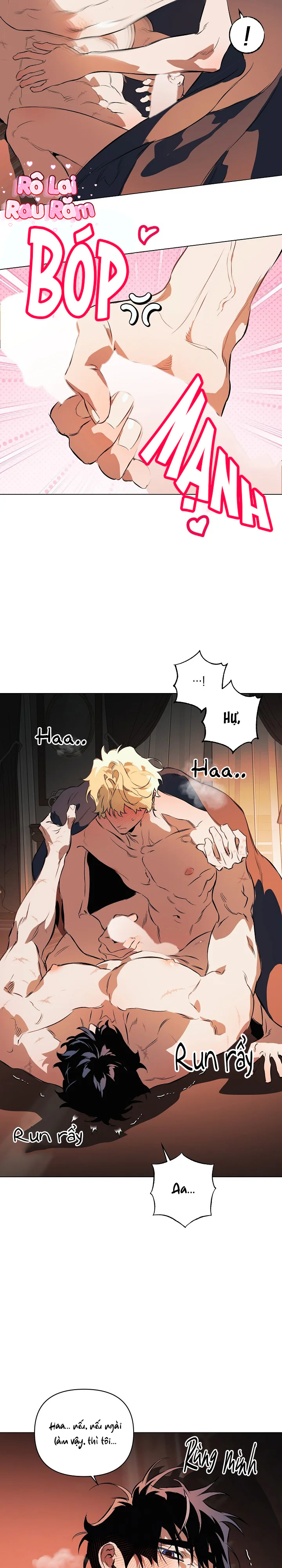 Thuần Phục Chapter 19 Trang 4