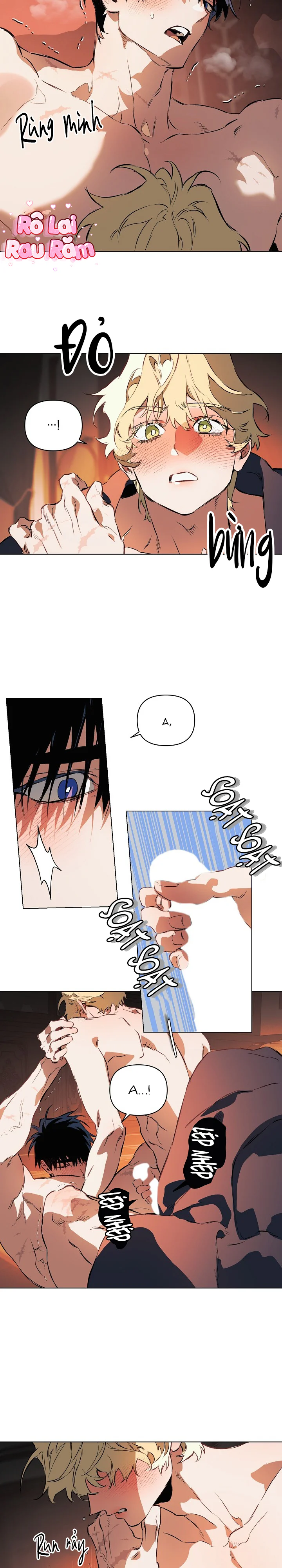 Thuần Phục Chapter 19 Trang 5