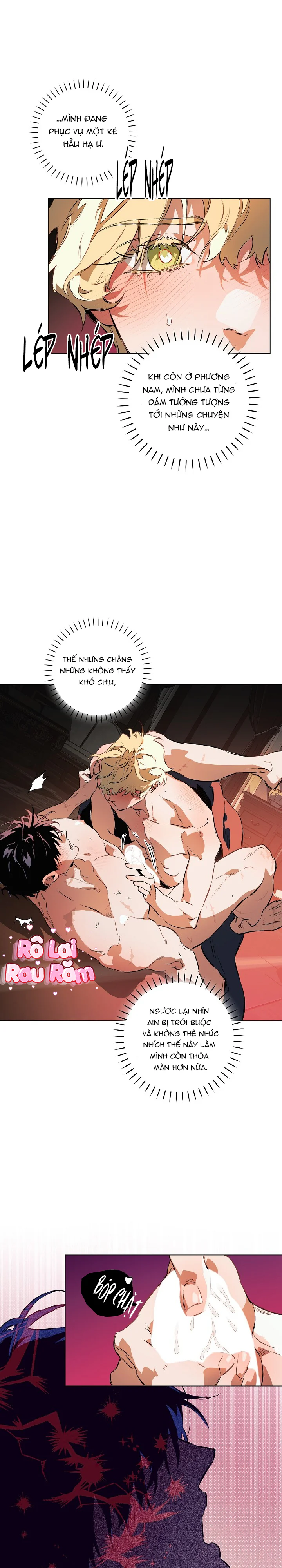 Thuần Phục Chapter 19 Trang 8