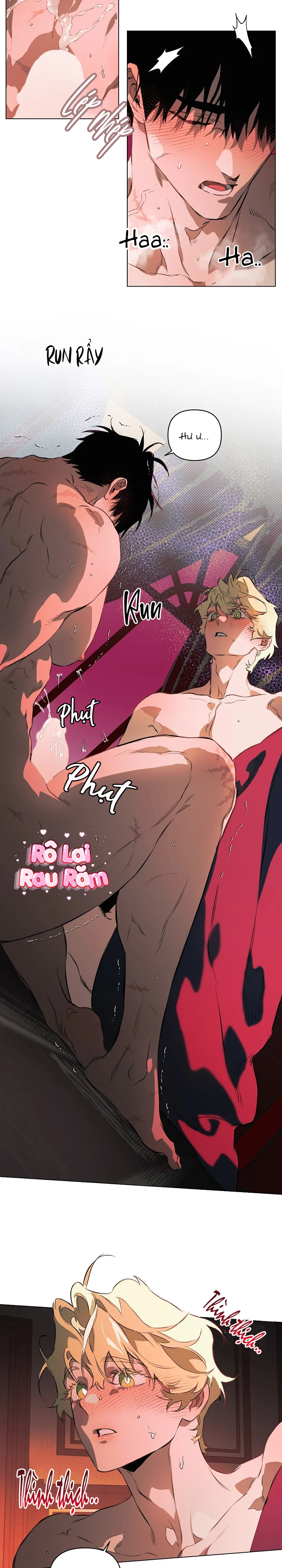 Thuần Phục Chapter 19 Trang 10