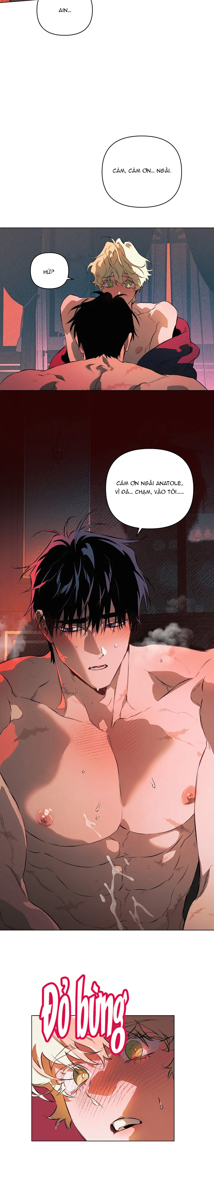 Thuần Phục Chapter 19 Trang 11