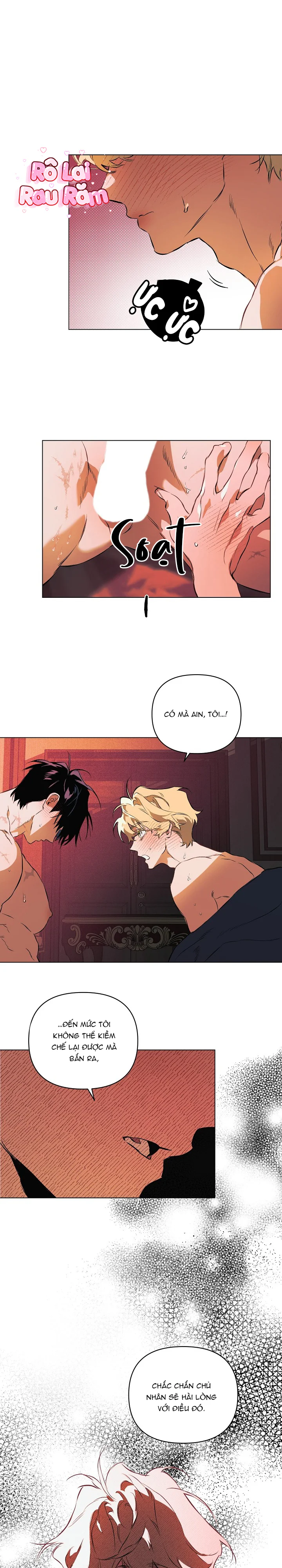 Thuần Phục Chapter 19 Trang 12