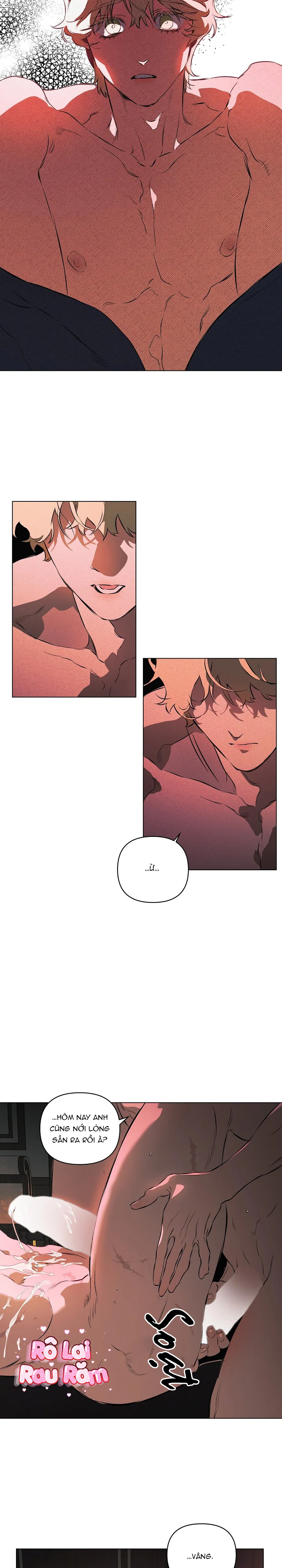 Thuần Phục Chapter 19 Trang 13