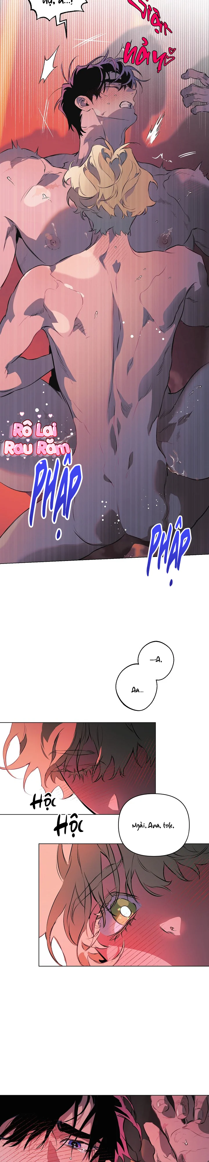 Thuần Phục Chapter 19 Trang 17