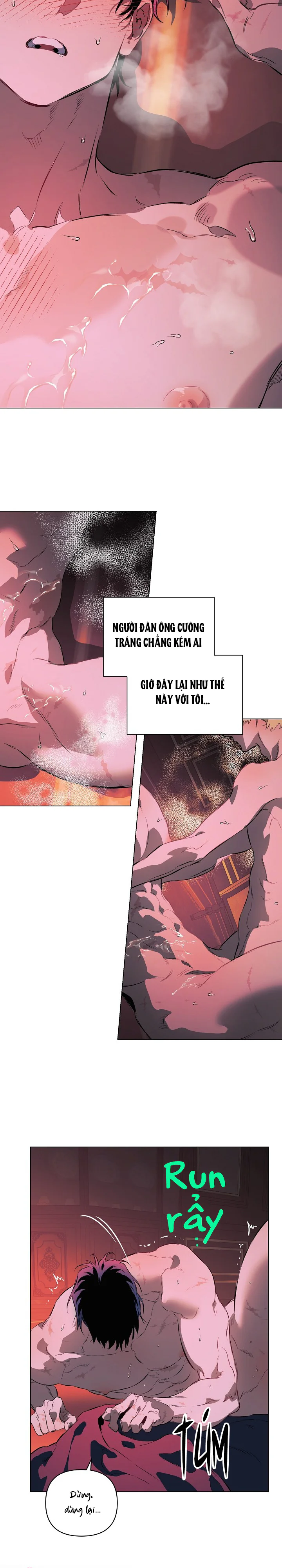 Thuần Phục Chapter 19 Trang 18