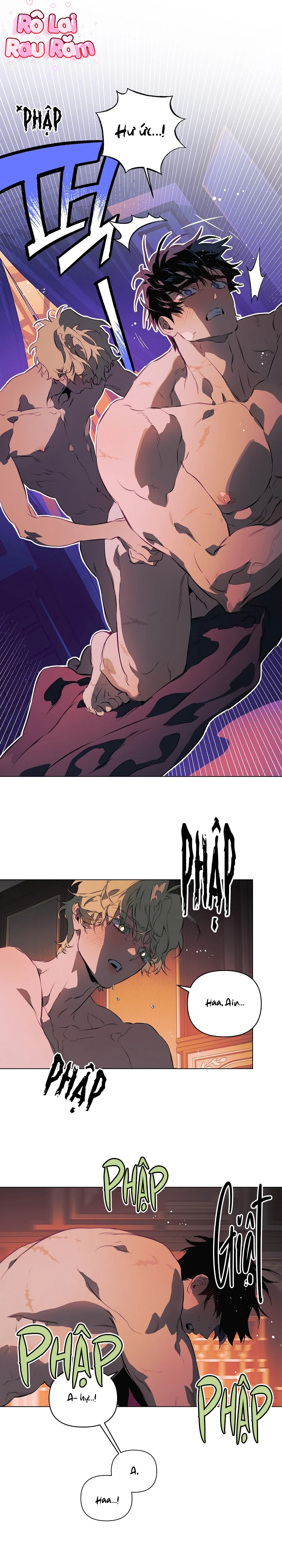 Thuần Phục Chapter 19 Trang 19