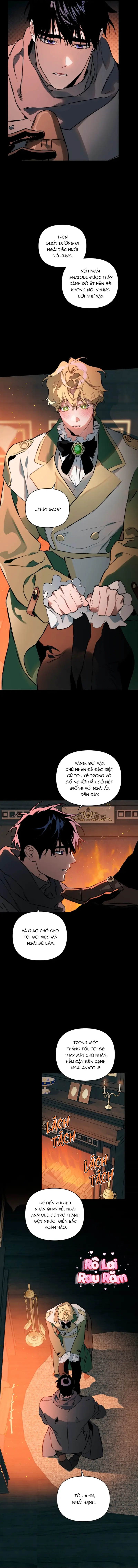 Thuần Phục Chapter 2 Trang 5