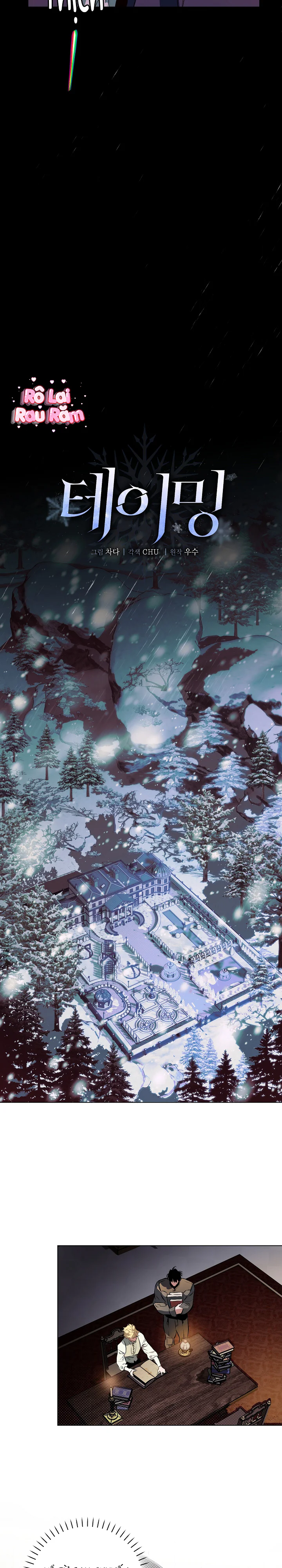 Thuần Phục Chapter 20 Trang 4