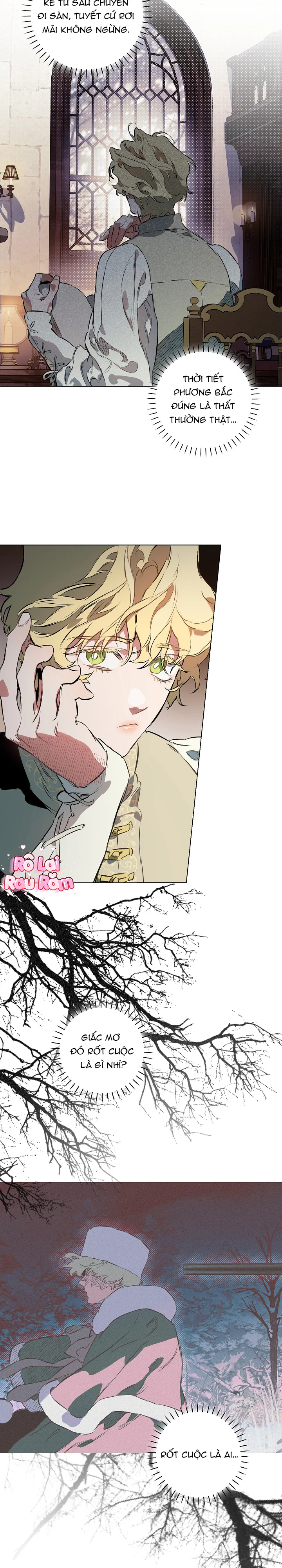 Thuần Phục Chapter 20 Trang 5