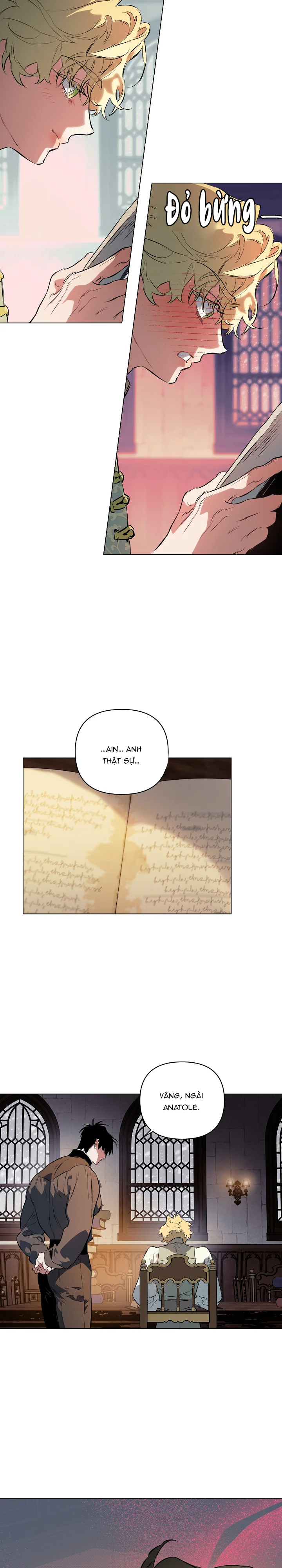 Thuần Phục Chapter 20 Trang 8