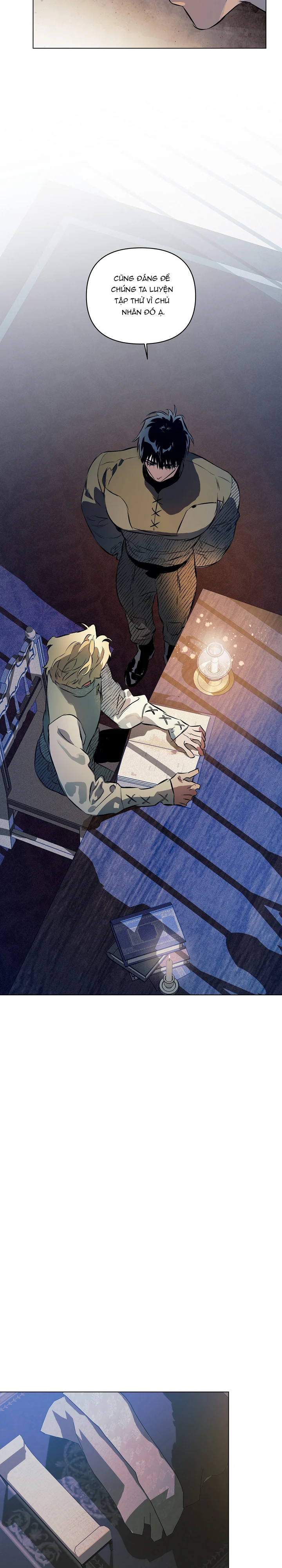 Thuần Phục Chapter 20 Trang 16