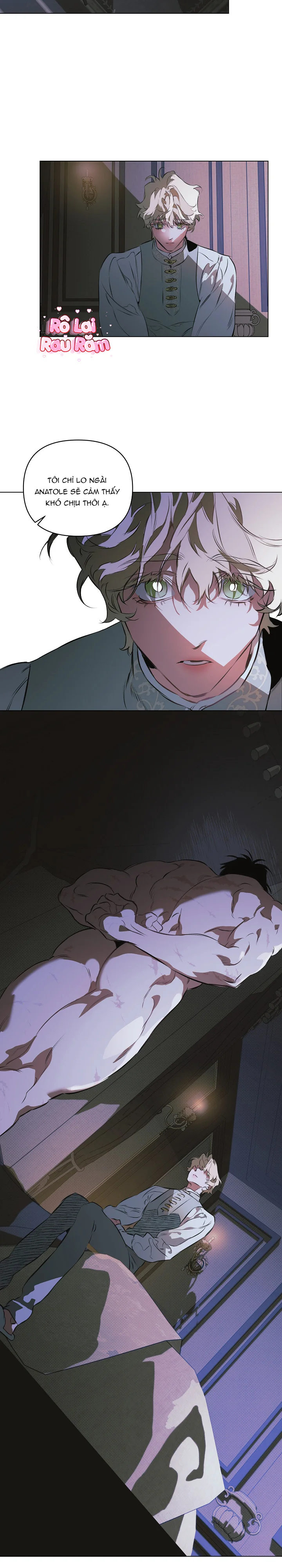 Thuần Phục Chapter 20 Trang 17