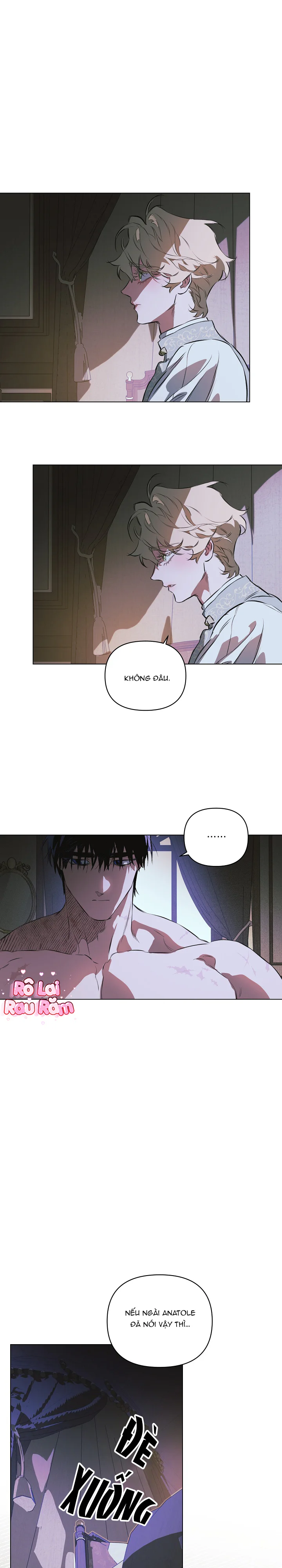 Thuần Phục Chapter 20 Trang 18