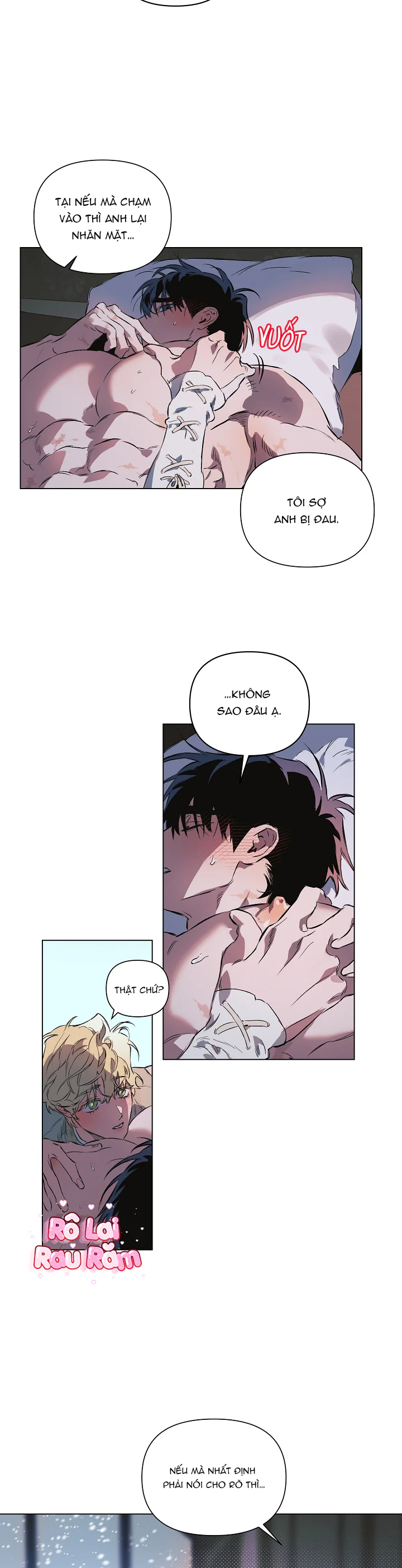 Thuần Phục Chapter 21 Trang 6