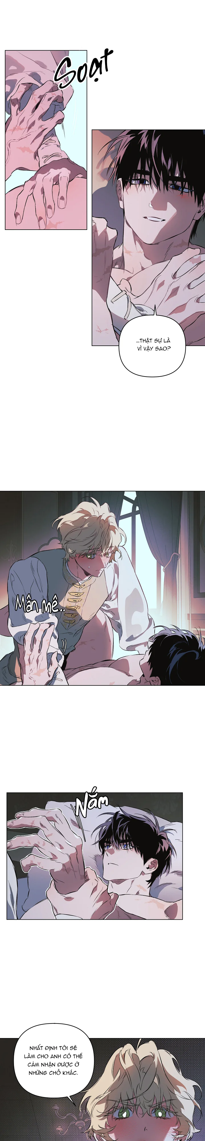 Thuần Phục Chapter 21 Trang 9