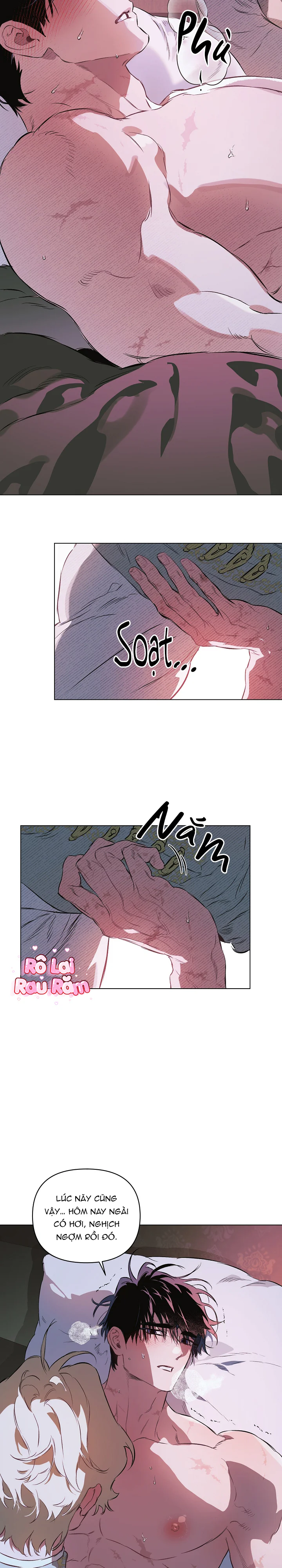 Thuần Phục Chapter 21 Trang 17