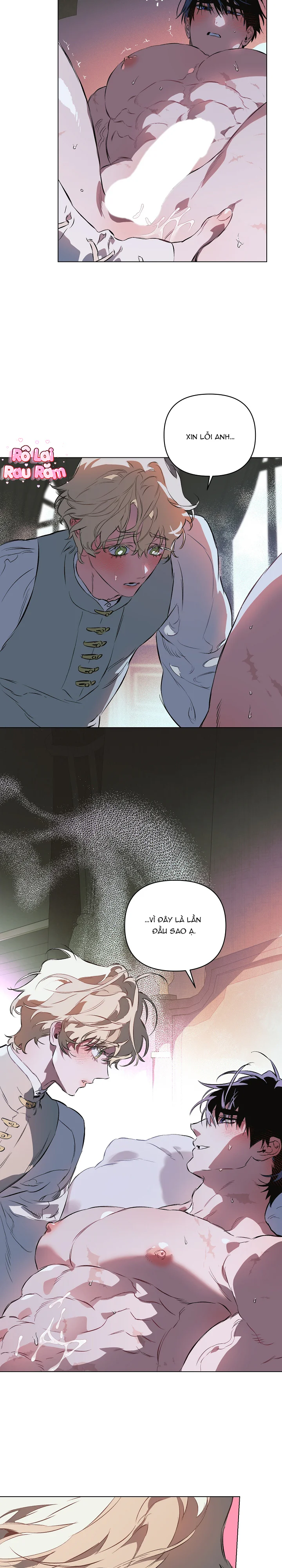 Thuần Phục Chapter 22 Trang 5