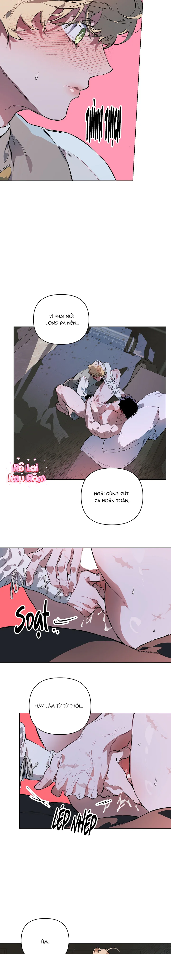 Thuần Phục Chapter 22 Trang 6