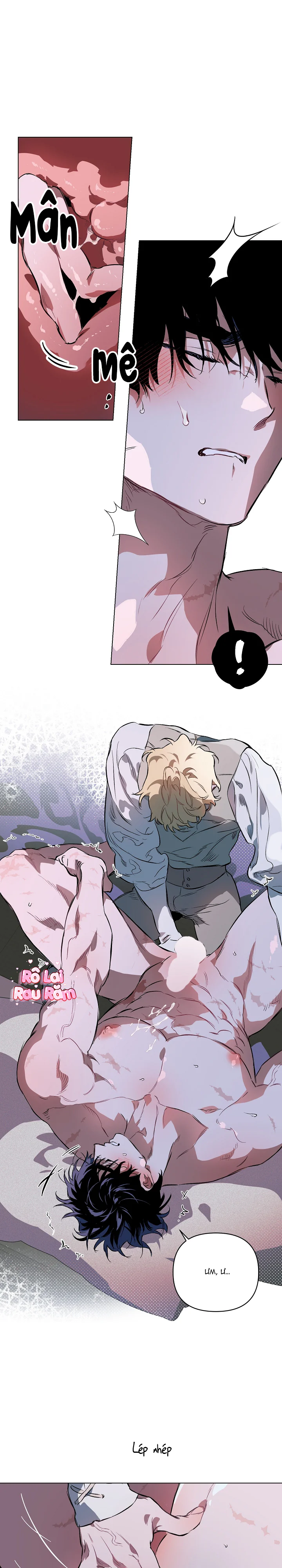 Thuần Phục Chapter 22 Trang 8