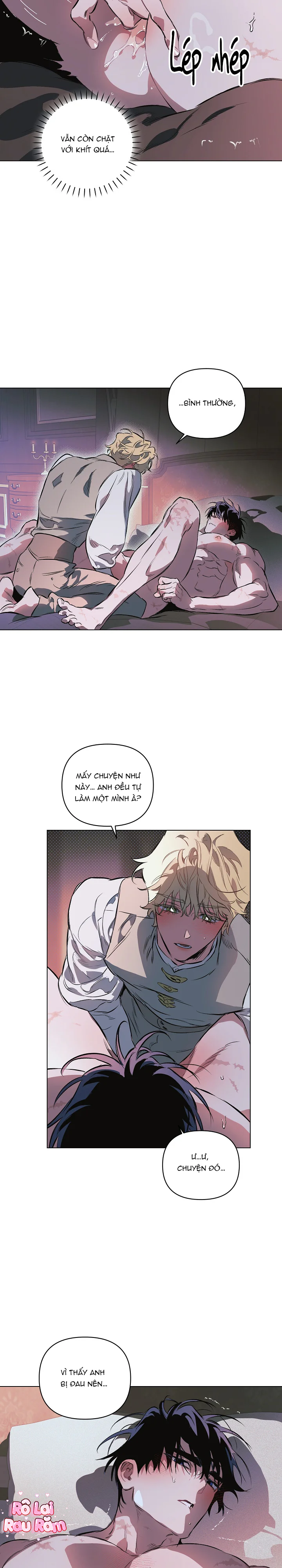 Thuần Phục Chapter 22 Trang 9