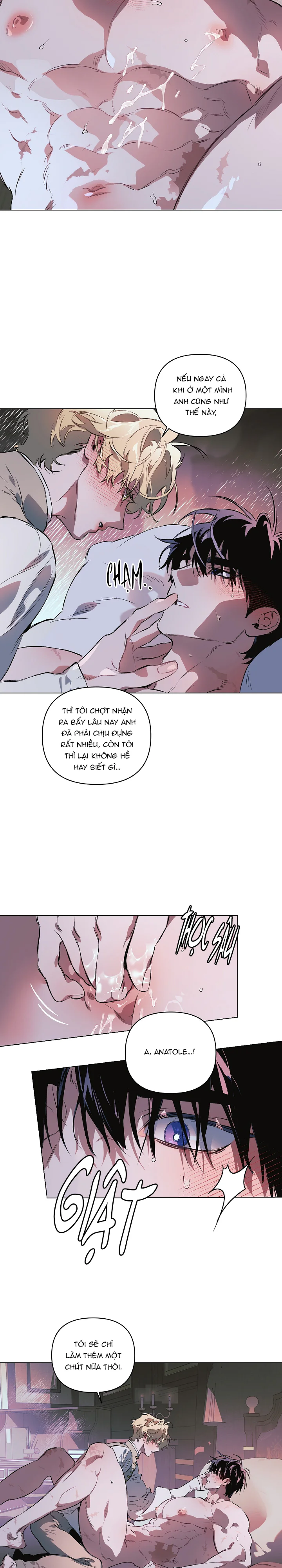 Thuần Phục Chapter 22 Trang 10