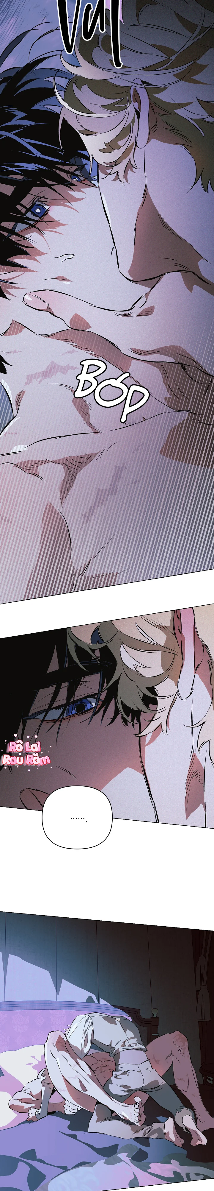 Thuần Phục Chapter 22 Trang 18