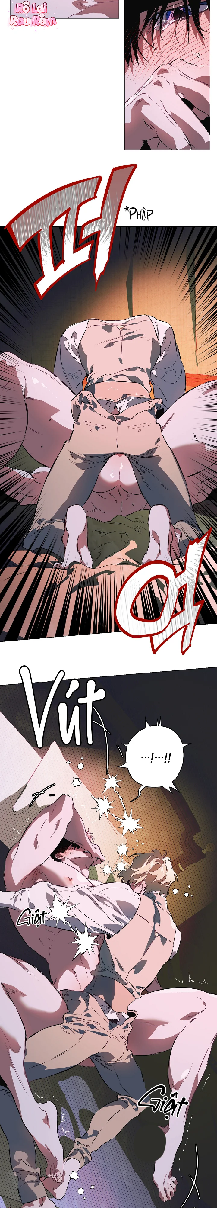 Thuần Phục Chapter 23 Trang 3