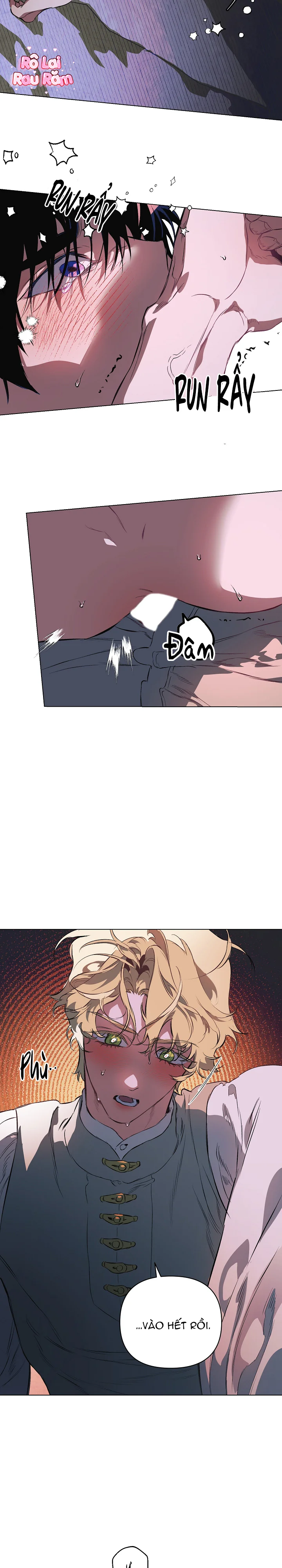 Thuần Phục Chapter 23 Trang 4