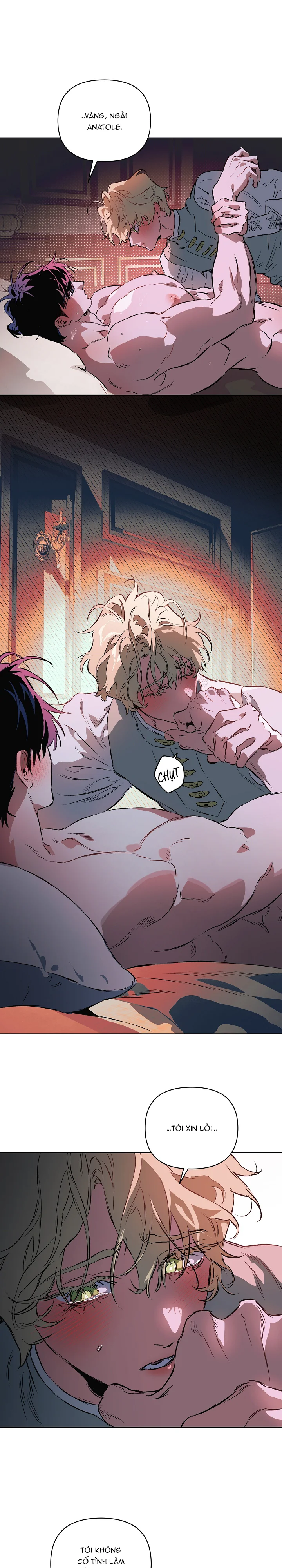 Thuần Phục Chapter 23 Trang 8