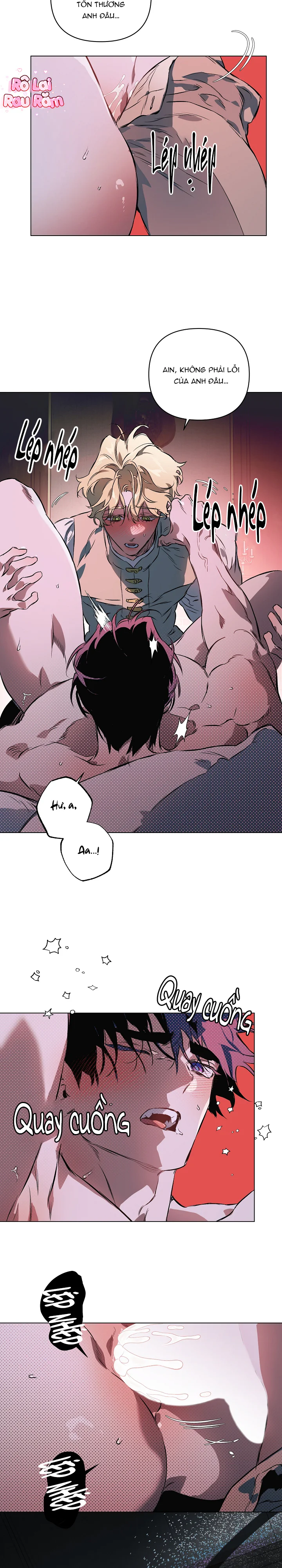 Thuần Phục Chapter 23 Trang 9