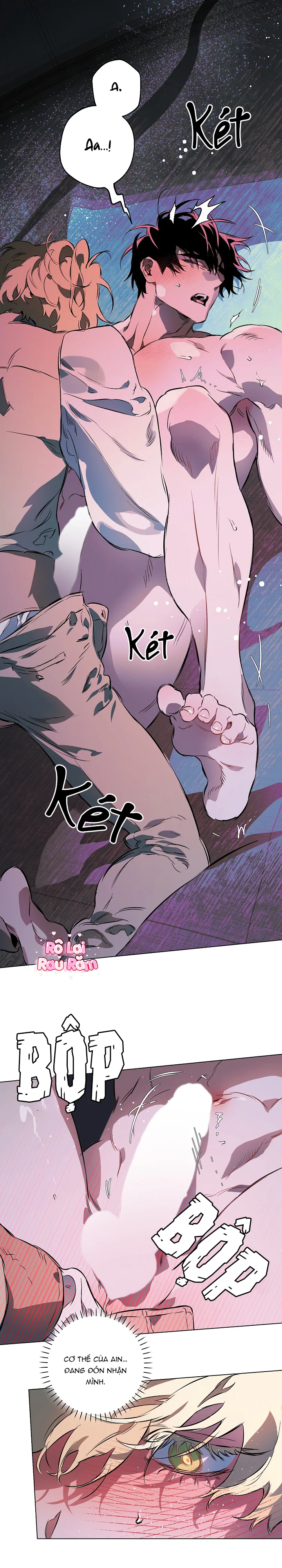 Thuần Phục Chapter 23 Trang 10