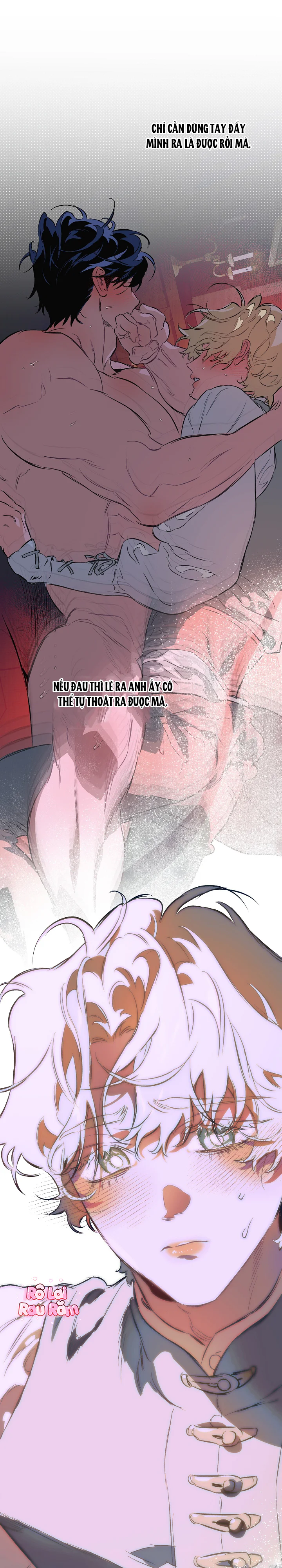 Thuần Phục Chapter 23 Trang 11