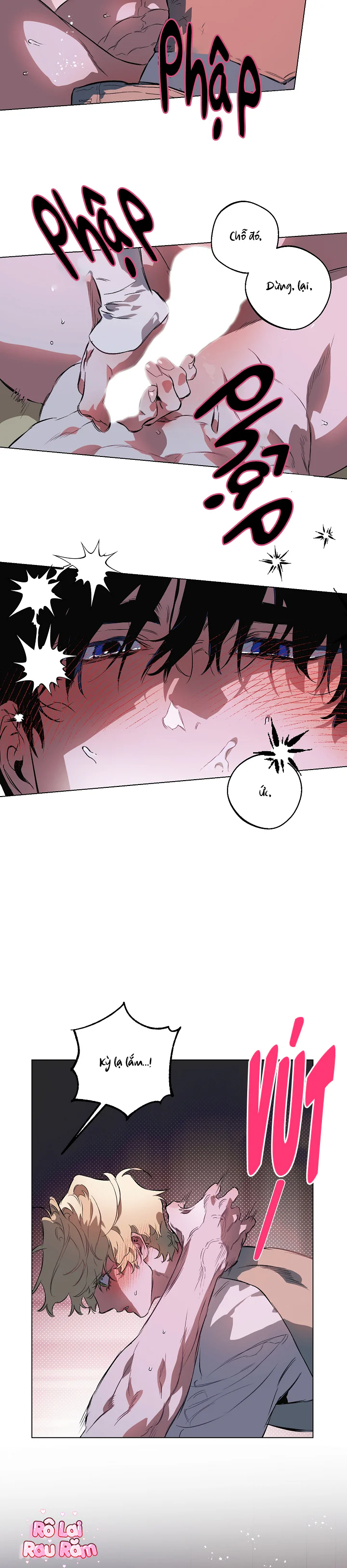 Thuần Phục Chapter 23 Trang 13