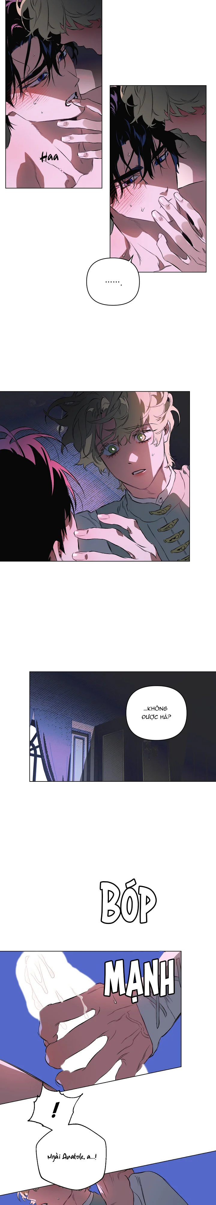 Thuần Phục Chapter 23 Trang 16