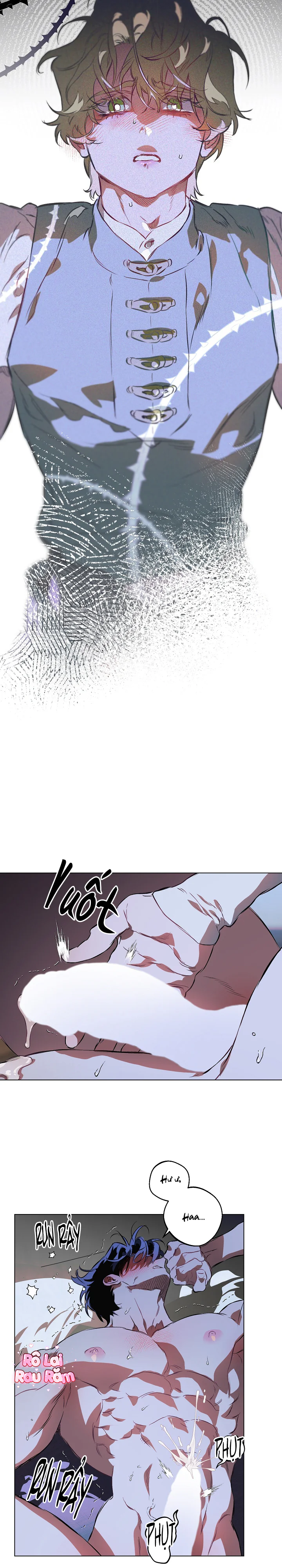 Thuần Phục Chapter 23 Trang 19