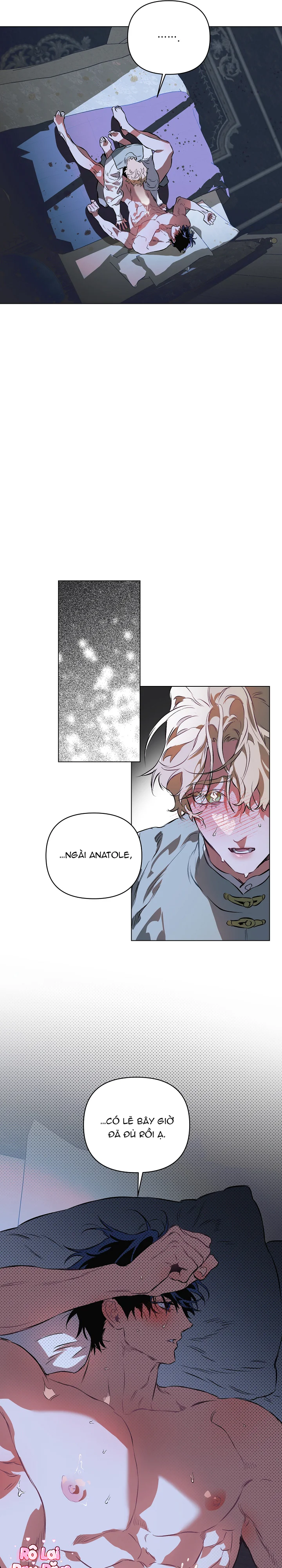 Thuần Phục Chapter 23 Trang 21