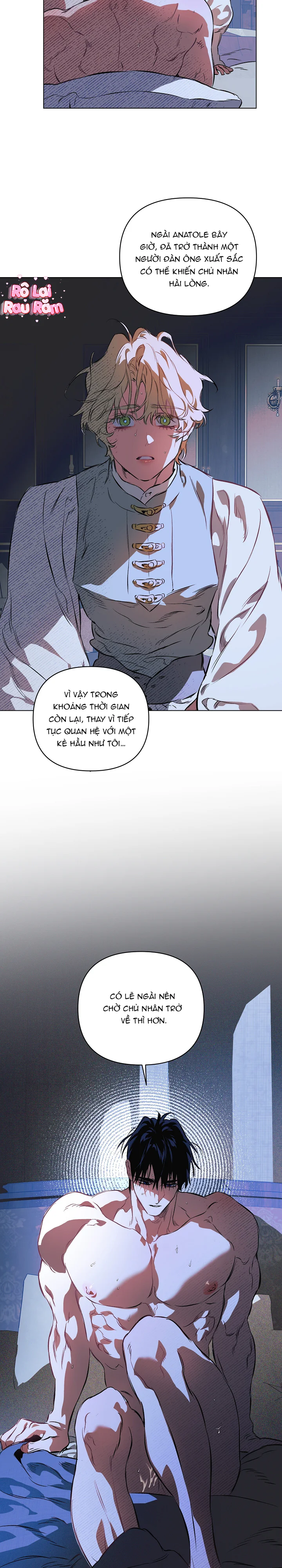 Thuần Phục Chapter 23 Trang 23