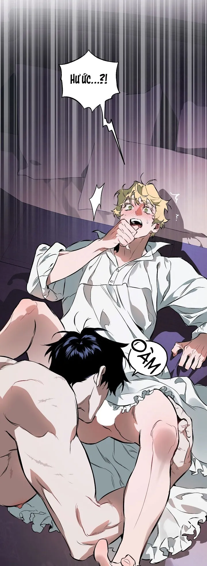 Thuần Phục Chapter 5 Trang 9