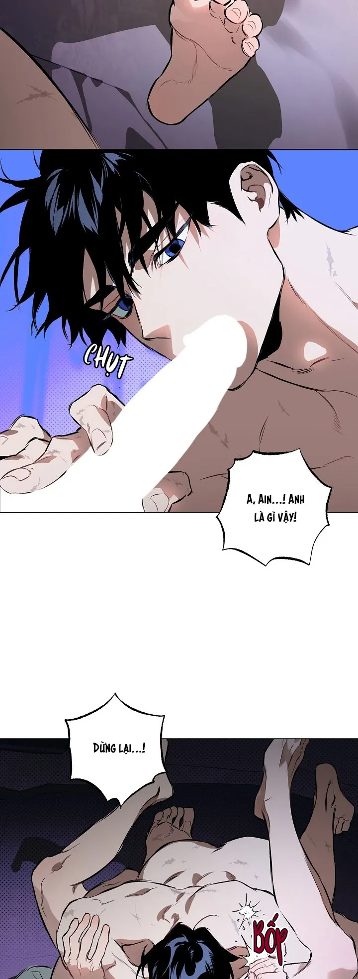 Thuần Phục Chapter 5 Trang 10