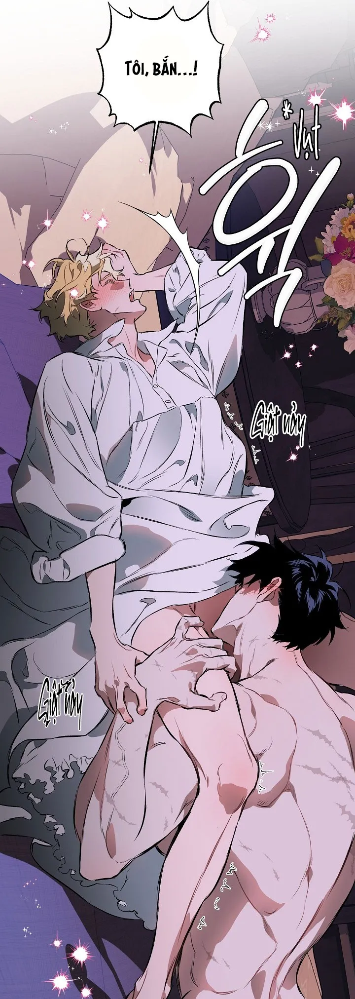 Thuần Phục Chapter 5 Trang 13