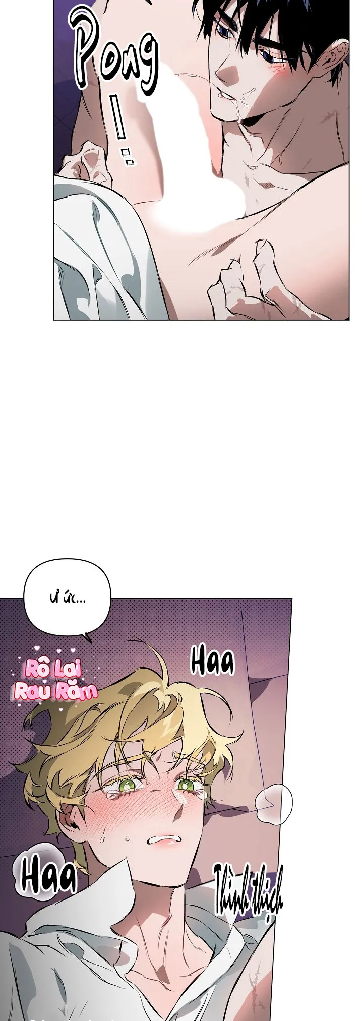 Thuần Phục Chapter 5 Trang 16