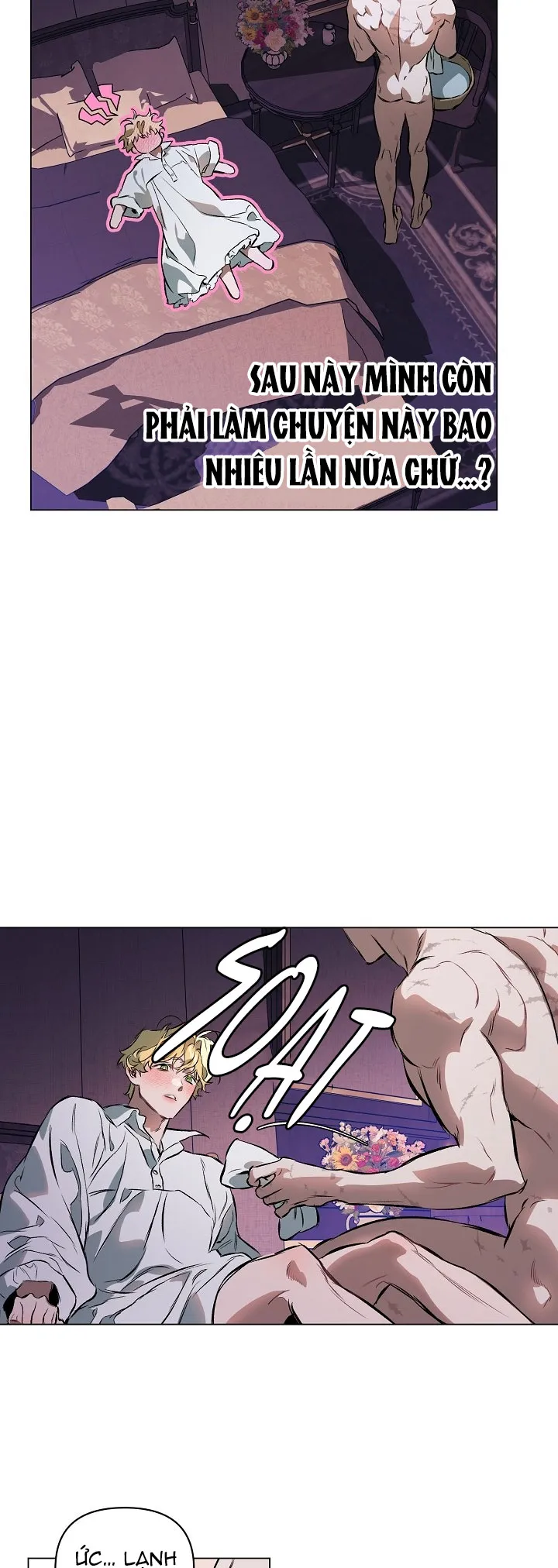 Thuần Phục Chapter 5 Trang 19