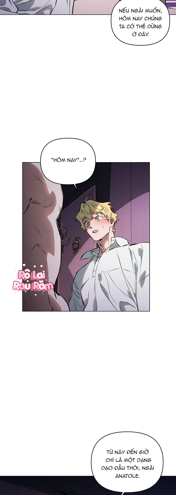 Thuần Phục Chapter 5 Trang 21