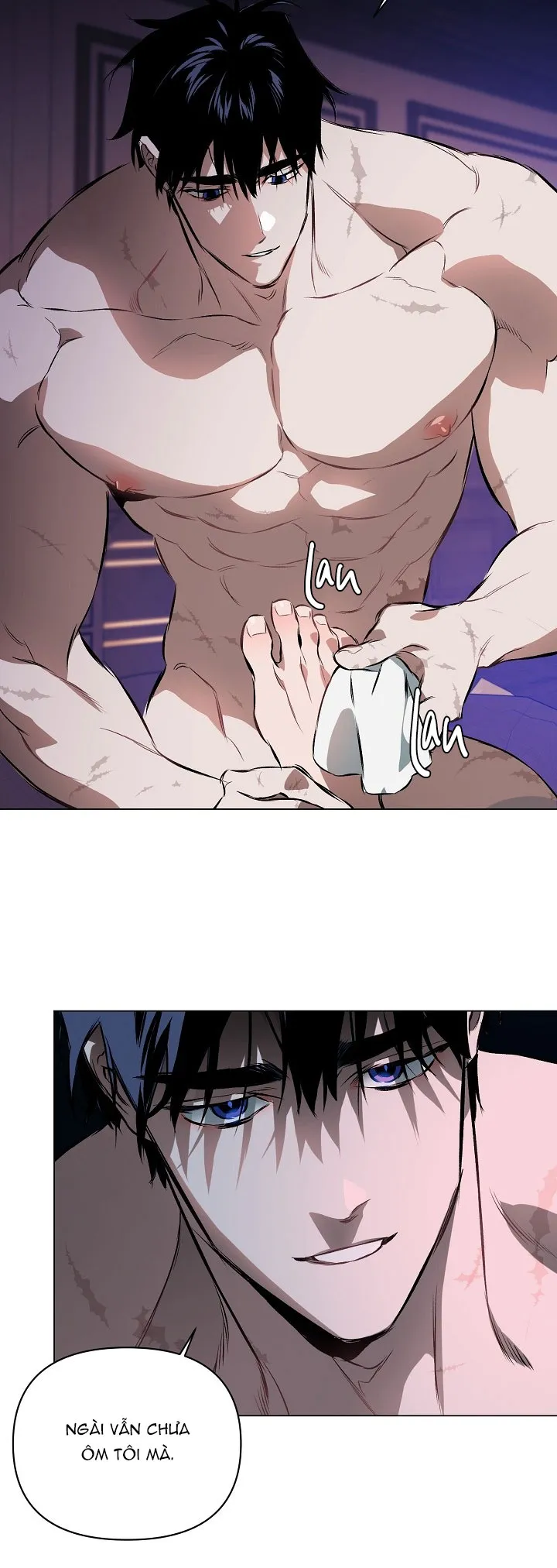 Thuần Phục Chapter 5 Trang 22