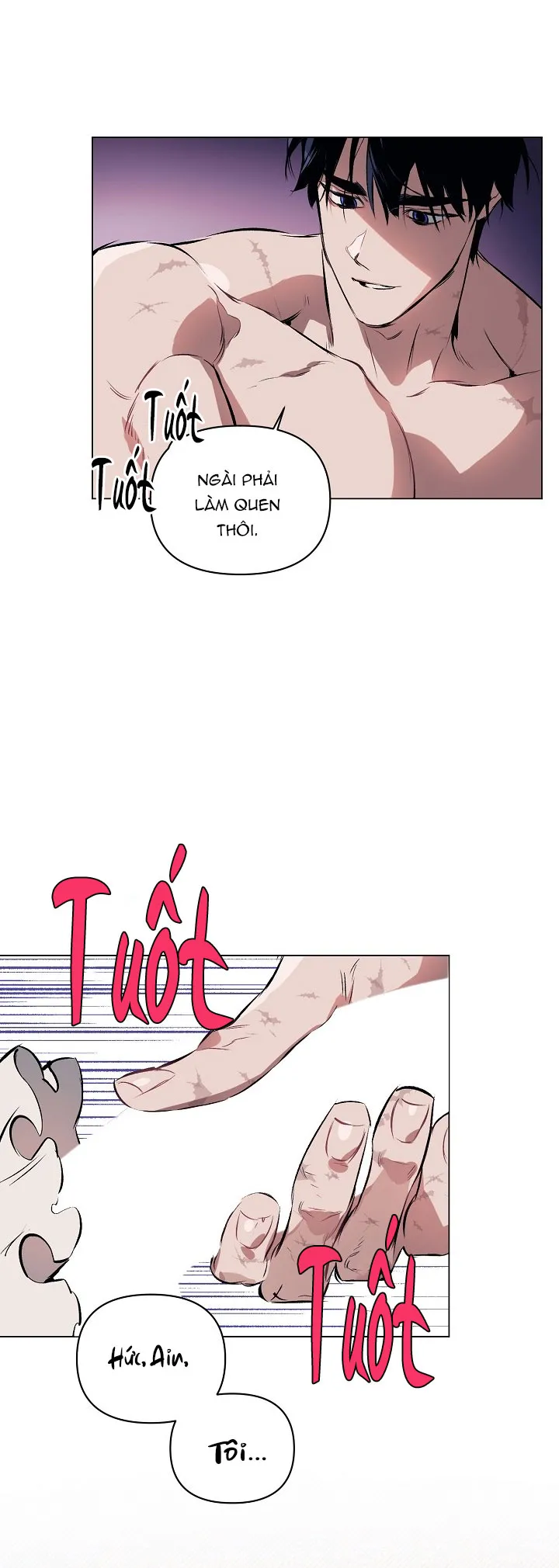 Thuần Phục Chapter 5 Trang 34