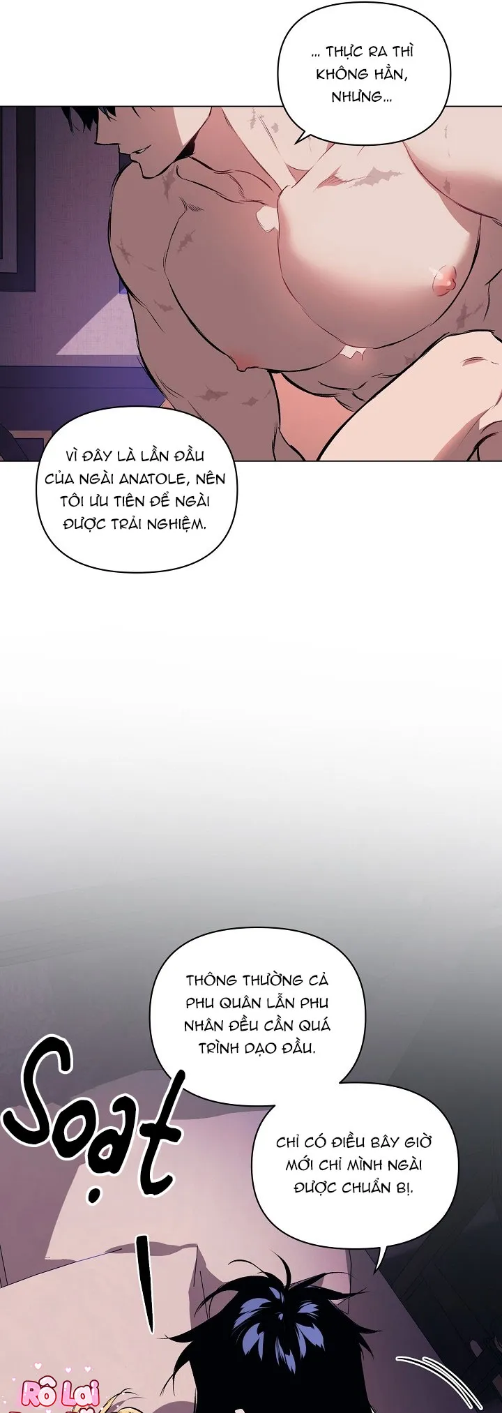 Thuần Phục Chapter 5 Trang 37