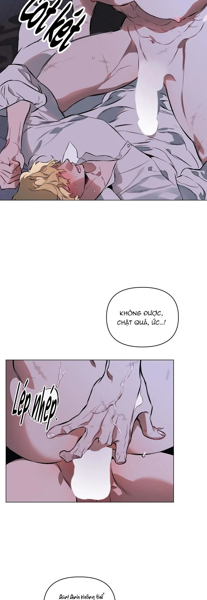 Thuần Phục Chapter 6 Trang 5