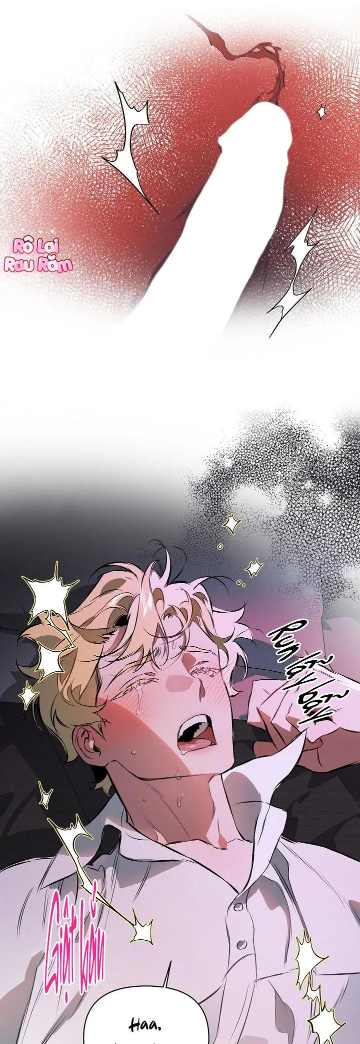 Thuần Phục Chapter 6 Trang 8