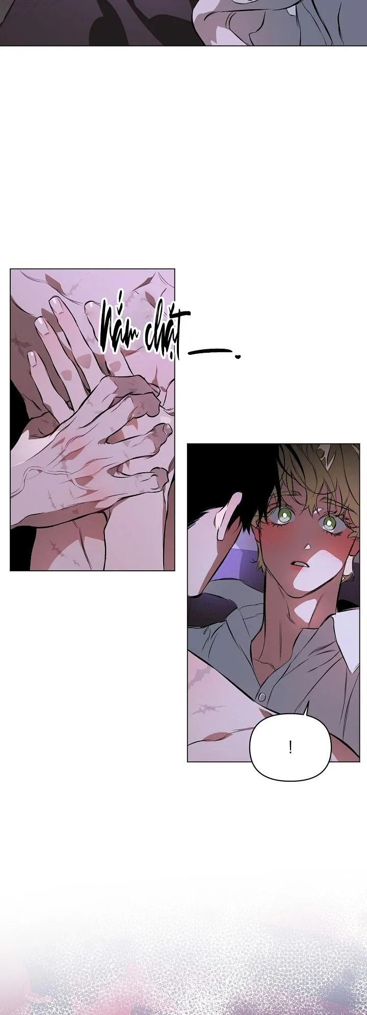 Thuần Phục Chapter 6 Trang 17